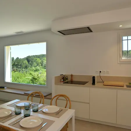 Villa Le Gourdon - Piscine & Tranquillite Barjac (Gard)