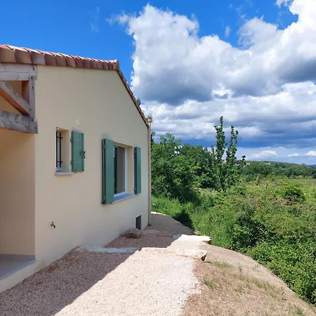Le Gourdon - Piscine & Tranquillite