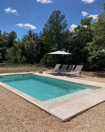 Le Gourdon - Piscine & Tranquillite Villa